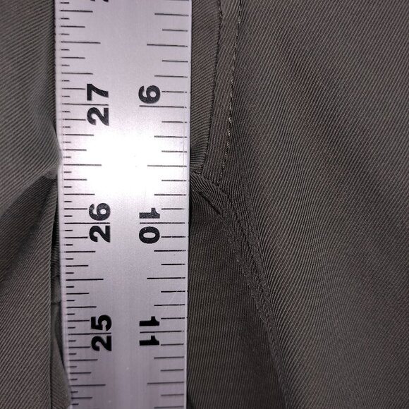 The North Face Men City Standard Modern Fit Pant Size 36x32 Green Hiking Stretch - Picture 8 of 15